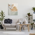thumbnail image 2 of Stupell Industries Soft Milkweed Plant Photography Neutral Tones Beige Green, 30 x 40, Design by Ramona Murdock, 2 of 6