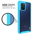 thumbnail image 4 of CoverON Samsung Galaxy S10 Lite / Galaxy A91 Case Heavy Duty Full Body Slim Fit Shockproof Clear Phone Cover - EOS Series, 4 of 8