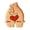 2, variante sur Primegos Casse-Tête Familial d'Ours en Bois Ornement Familial d'Ours de Table Casse-Tête Familial d'Ours à Câliner Figurine pour Centre de Table Cadeau pour Parents