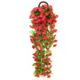 thumbnail image 1 of Artificial Daisy Flowers Fake Plants Decor Hanging Outdoor Home Yard Garden, 1 of 9