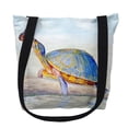 thumbnail image 2 of Betsy Drake Interiors Communicating Medium Tote Bag 16x16, 2 of 2