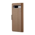 thumbnail image 5 of Funda tipo cartera Google Pixel 8 con cierre magnético, RFID, tarjetero, soporte, carga inalámbrica, 5 of 5