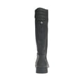 thumbnail image 3 of bebe Comfortable Western Riding Boots for Little Girls, Black (Size 1), 3 of 8