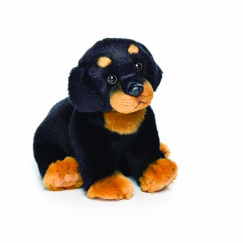 rottweiler stuffed animal walmart
