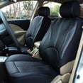 thumbnail image 2 of 9 Piezas Fundas de Asiento, Funda para Asiento de Coche, Juego de Fundas de Asiento de Coche, Funda Universal para Silla de Coche, Fundas para Asientos de Automovil, Protector de Asiento de Coche, 2 of 7