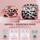 thumbnail image 2 of Funda para AirPods Pro de segunda y primera generación con cierre de seguridad Inesore, 2 of 8