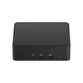 thumbnail image 3 of Asus NUC 14 Pro NUC14RVHi3 Barebone System - Mini PC - Socket BGA-1744 - 1 x Intel Core 3 100U 1.20 GHz Hexa-core (6 Core) - Intel Chip - 96 GB DDR5 SDRAM DDR5-5600/PC5-44800 Maximum RAM Support - ..., 3 of 8