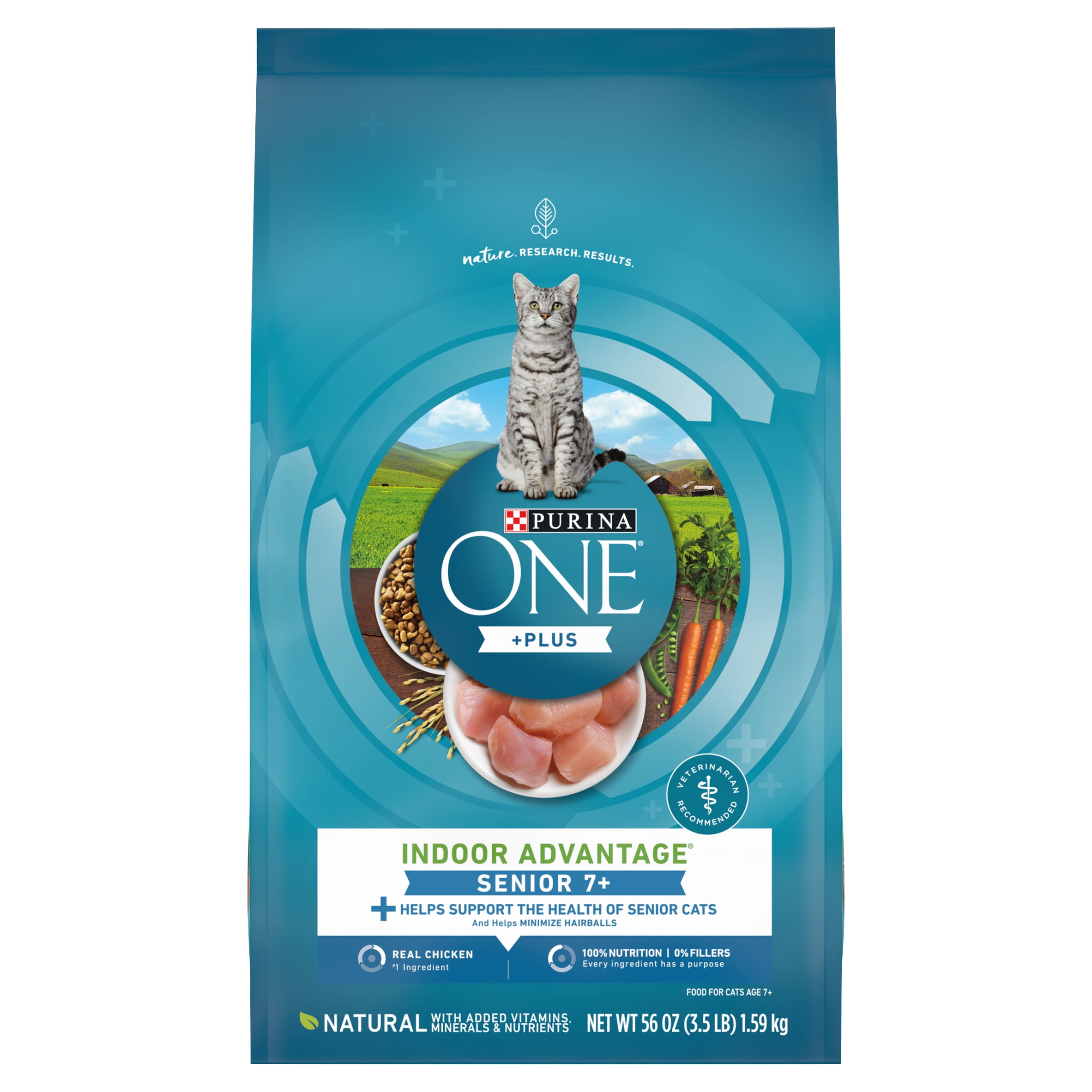 Purina one cat food reviews