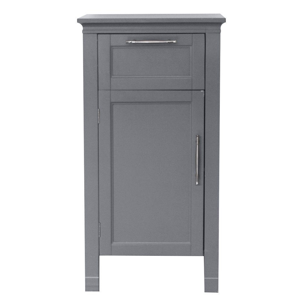Veryke Bathroom Storage Cabinets, Floor Bathroom Cabinets, Side Storage