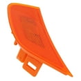 thumbnail image 3 of For Cadillac Escalade ESV 2021 2022 2023 Side Marker Light Passenger Side | CAPA Certified | Front | Amber Lens | Replacement For GM2551206, GM2551206C | 84776453, 116-10643R, 3 of 6