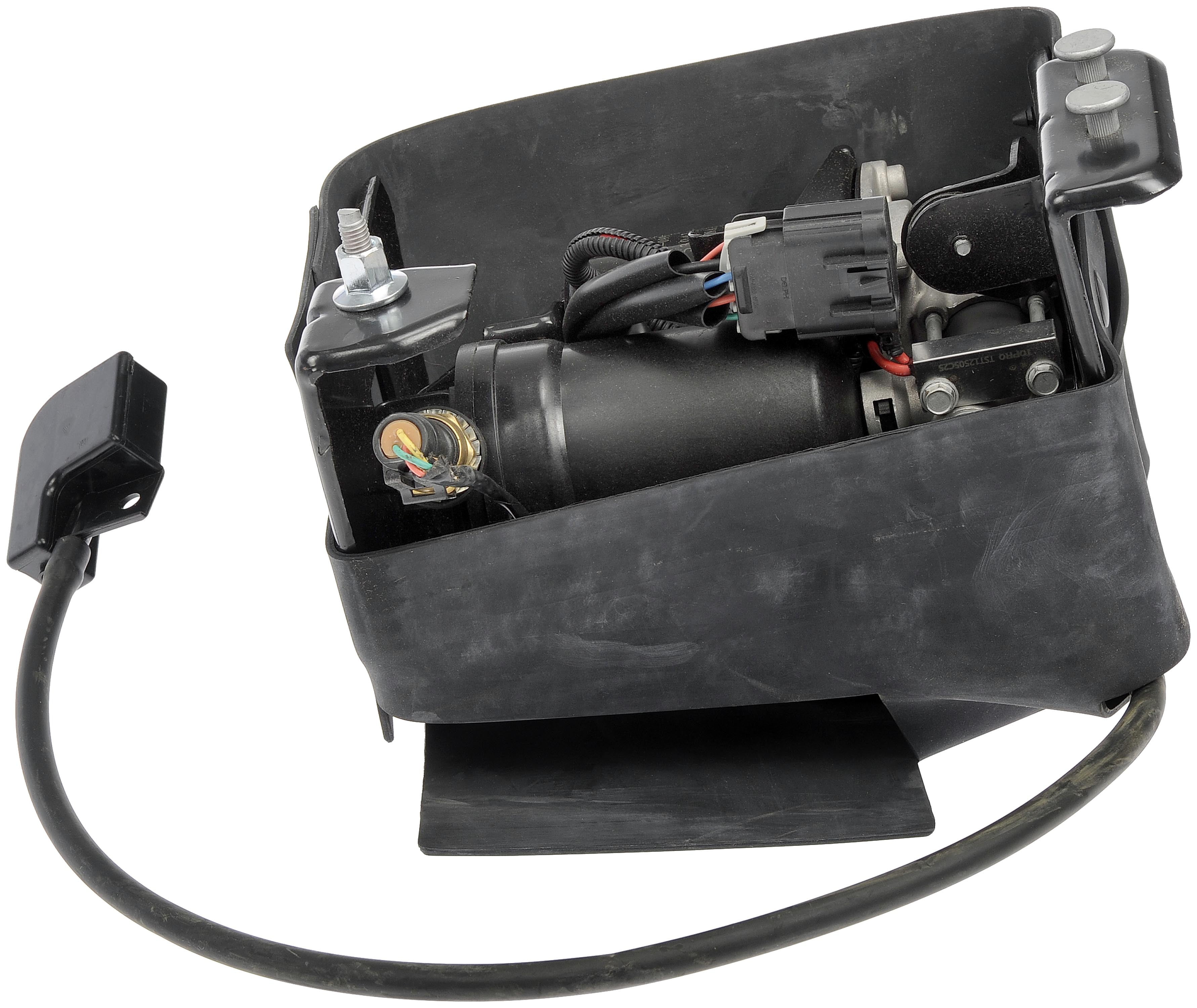 Dorman 949-099 Suspension Air Compressor for Specific Cadillac / Chevrolet / GMC Models (OE FIX)