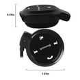 thumbnail image 3 of SHARE SUNSHINE Bluetooth/Card Headphones Foldable Rechargeable for Music/Games(Black), 3 of 5
