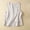 Beige, variant on Jesvior Women'S Denim Cotton Linen Vest Sleeveless Cardigan Casual Fashion Waistcoat for Spring Summer Fall