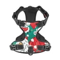 thumbnail image 4 of Lsque Sanrio Dog Harness, No-Pull Pet Harness with 2 Leash Clips, Adjustable Soft Padded Dog Vest with Easy Control Handle for Large Dogs-Small, 4 of 9