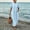(Fashion 11)Blue, variant on Aimik Womens Long Maxi Dress Button Down Short Sleeve Baggy Shirt Dress with Pockets Loose Comfort Dress for Summer Beachwear