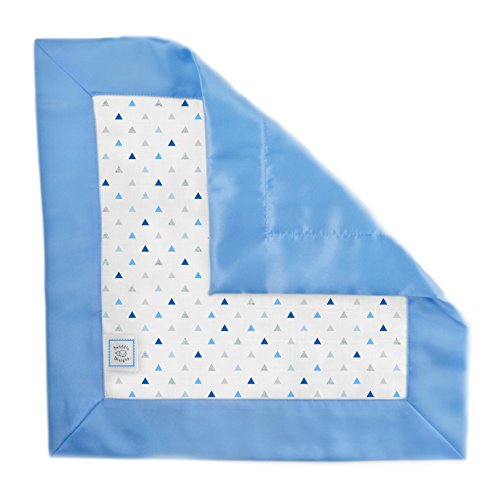 small muslin blanket