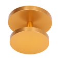 thumbnail image 3 of Double Head Coffee Powder Tamper Non Corrosive Aluminum Dual Sided Coffee Powder Hammer for Coffee Gold, 3 of 9