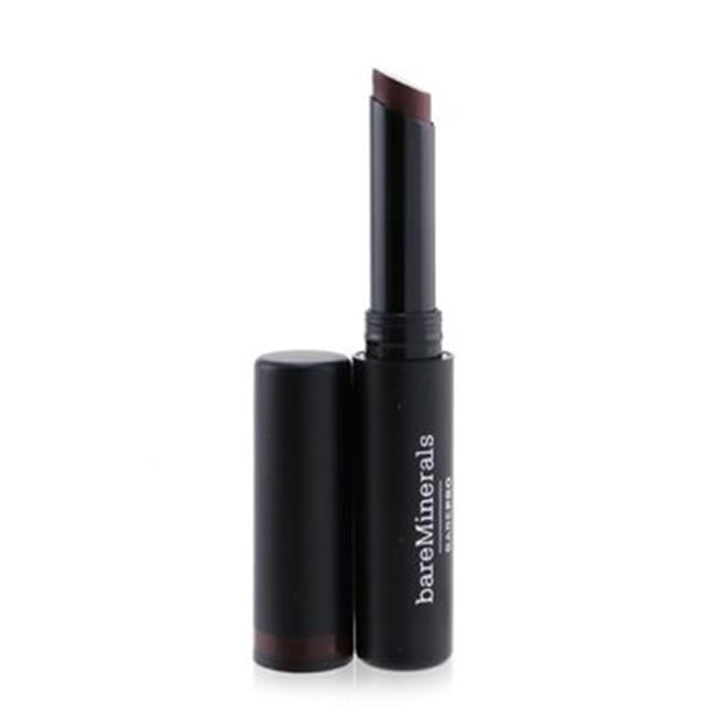 BareMinerals 251180 0.07 oz BarePro Longwear Lipstick - No. Blackberry