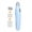 Blue, variant on YAHHU Rechargeable Electric Eraser Kit with 16 Eraser Refills, 600mAh Battery Powered Pencil Eraser for Artists Drawing Sketching Drafting, Blue, 5.7 inches / 14.5 cm