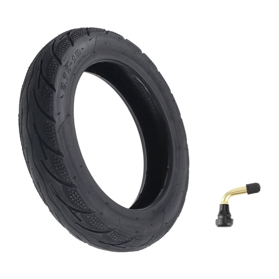 14 Inch 2.75-10 Vacuum Tyre Suitable For Widened Vacuum Tires On Motorcycles,Electric Bicycle E-Bike.Electric Vehicles