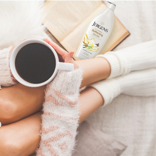 jergens lotion vanilla