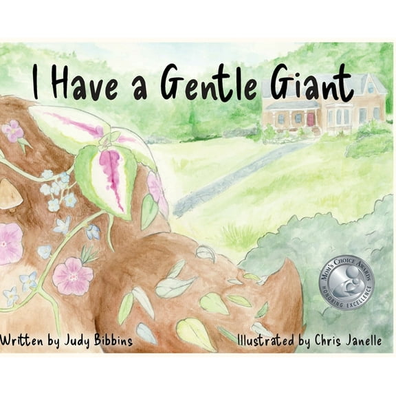 I Have a Gentle Giant, (Hardcover)