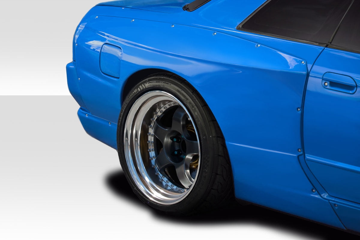 1989-1994 Nissan Skyline R32 2DR Duraflex TKO RBS Wide Body Rear Fender ...