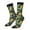 2 Black-1, variant on Citrus Fruits Elegant Lemons Print Adult Socks for Men & Women,Calf Socks, Ankle Socks,Boots Socks,Breathable Casual Sock,Unisex Crew Socks