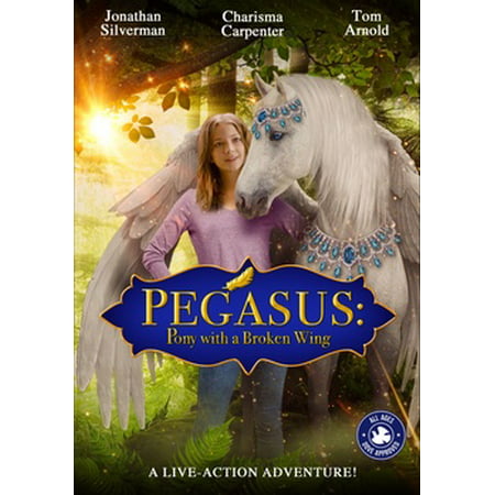 Pegasus: Pony with a Broken Wing (DVD)