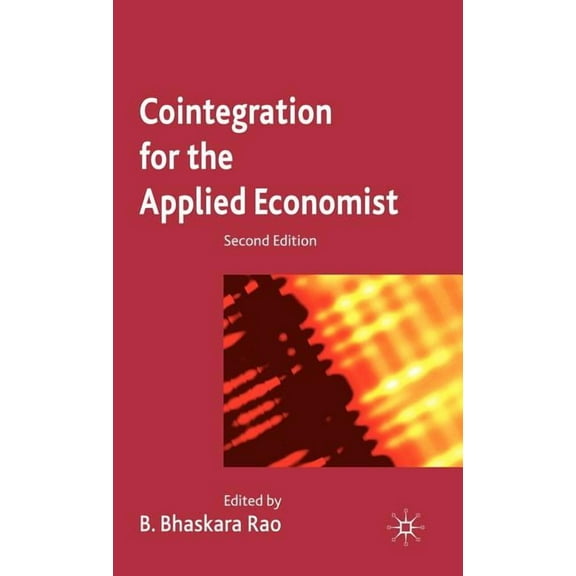 Cointegration for the Applied Economist, (Hardcover)