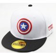 thumbnail image 1 of Gorra de béisbol con estampado de Mickey y Marvel para niños, gorro de béisbol con estampado de Mickey y Minnie Mouse, perfecto para regalo, de 2 a 8 años Fivean unisex, 1 of 2