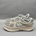 thumbnail image 3 of New Balance 877 Mens Walking Shoes Size 10.5 EE Gray Low Top Comfort Sneakers, 3 of 6
