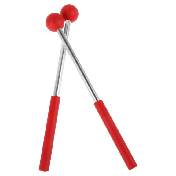 Raindrops  Mini Steel Tongue Drum Musical Drumstick Marimba Mallet Baby