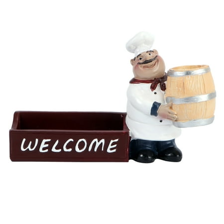 

1pc Nordic Toothpick Jar Business Box Toothpick Case Decor Resin Craft