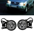 thumbnail image 3 of Parachoques derecho de coche antiniebla S para Pajero Ro Sport Dakar Mr496370, 3 of 4