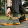 thumbnail image 6 of YOURDIARY Mens Water Shoes Quick Dry Barefoot Shoes Aqua Shoes for Swimming Diving Surf Sport Beach, 6 of 7