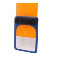 thumbnail image 1 of Auto Chicken Coop Door Opener, Plastic Solid One Button Start Lightweight Automatic Chicken Coop Door Durable Light Sensing  For Home, 1 of 7