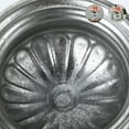 thumbnail image 2 of said Wedding Metal Flower Pot Decorative European Style Party Flower Pot Planter for Yard Pathway, 2 of 7