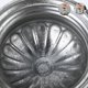 thumbnail image 5 of Bodet Metal Flower Pot decorativa Fiesta de estilo europeo Flor Flower para el camino del patio, 5 of 6