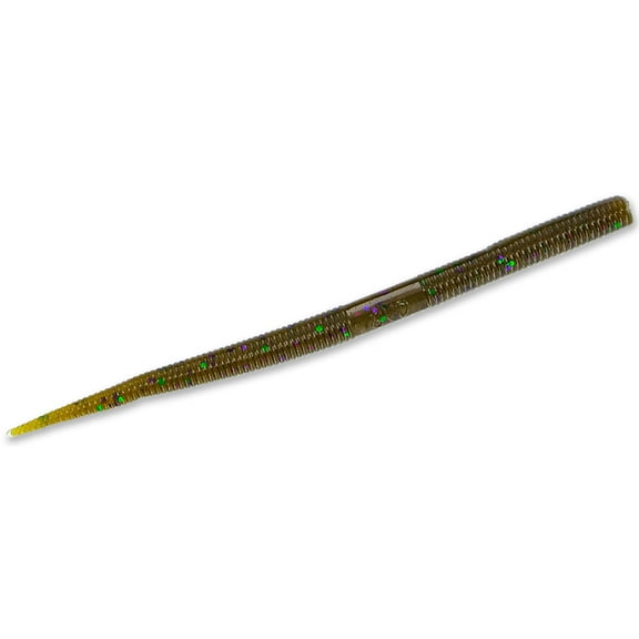 Yamamoto 5" Prosenko Soft Stickbait #297/Lg Grn Purple