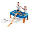 Step2 Children Kids Hot Wheels Car and Race Track Toy and Activity Play