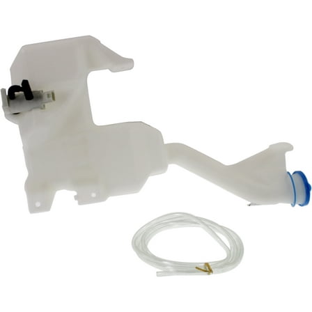 Replacement REPH370519 Washer Reservoir Compatible with 2008-2009 Honda Accord With Pump