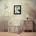 thumbnail image 4 of Wang, Melissa 15x18 Black Modern Framed Museum Art Print Titled - Shades of Forest IV, 4 of 5