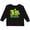 AB-Black, variant on Inktastic 3rd Birthday Princess Frog Girls Long Sleeve Toddler T-Shirt