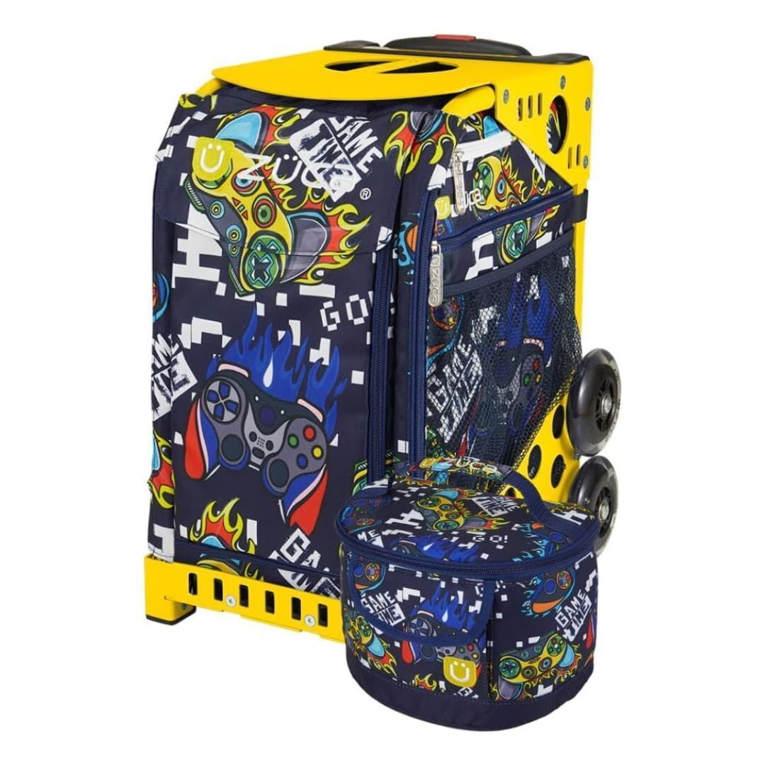 Zuca Sport Frame for Sport Insert Bags (Green) Bundle with