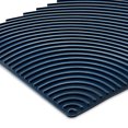 thumbnail image 6 of Vibrant Life Ridged Cat Litter Mat, Waterproof Non-Skid, Dark Blue, 6 of 9