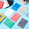 thumbnail image 3 of 1Set 300Pcs Matte Card Sleeves Deck Card Game Trading Card Sleeves Deck Protector for Gaming Cards Sports Cards and Collectible Cards (6 Colors), 3 of 5