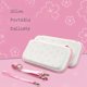 thumbnail image 4 of Estuche protector impermeable de alta resistencia para viajar, compatible con Nintendo Switch y la consola OLED para accesorios de juegos, 4 of 7