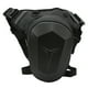 thumbnail image 1 of Bolsa Cartuchera para Motocicleta, Riñonera Resistente Al Agua Con Tira Reflectante Para Senderismo Al Aire Libre, Viajes y Pesca, 1 of 7