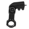 thumbnail image 2 of Elevador De Adaptador De Bicicleta ANGGREK Extensor De Vástago Negro, 2 of 8
